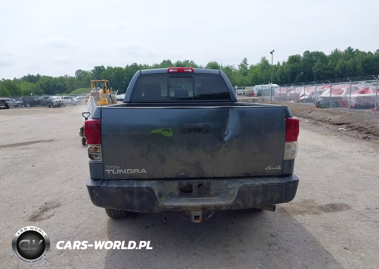 2010 Toyota Tundra Grade 5.7L V8 VIN:5TFUY5F19AX128365 - 16