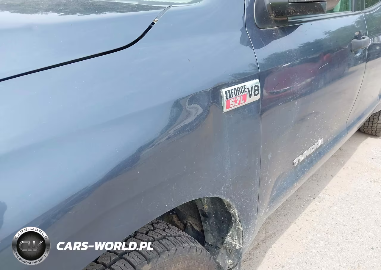 2010 Toyota Tundra Grade 5.7L V8 VIN:5TFUY5F19AX128365 - 6