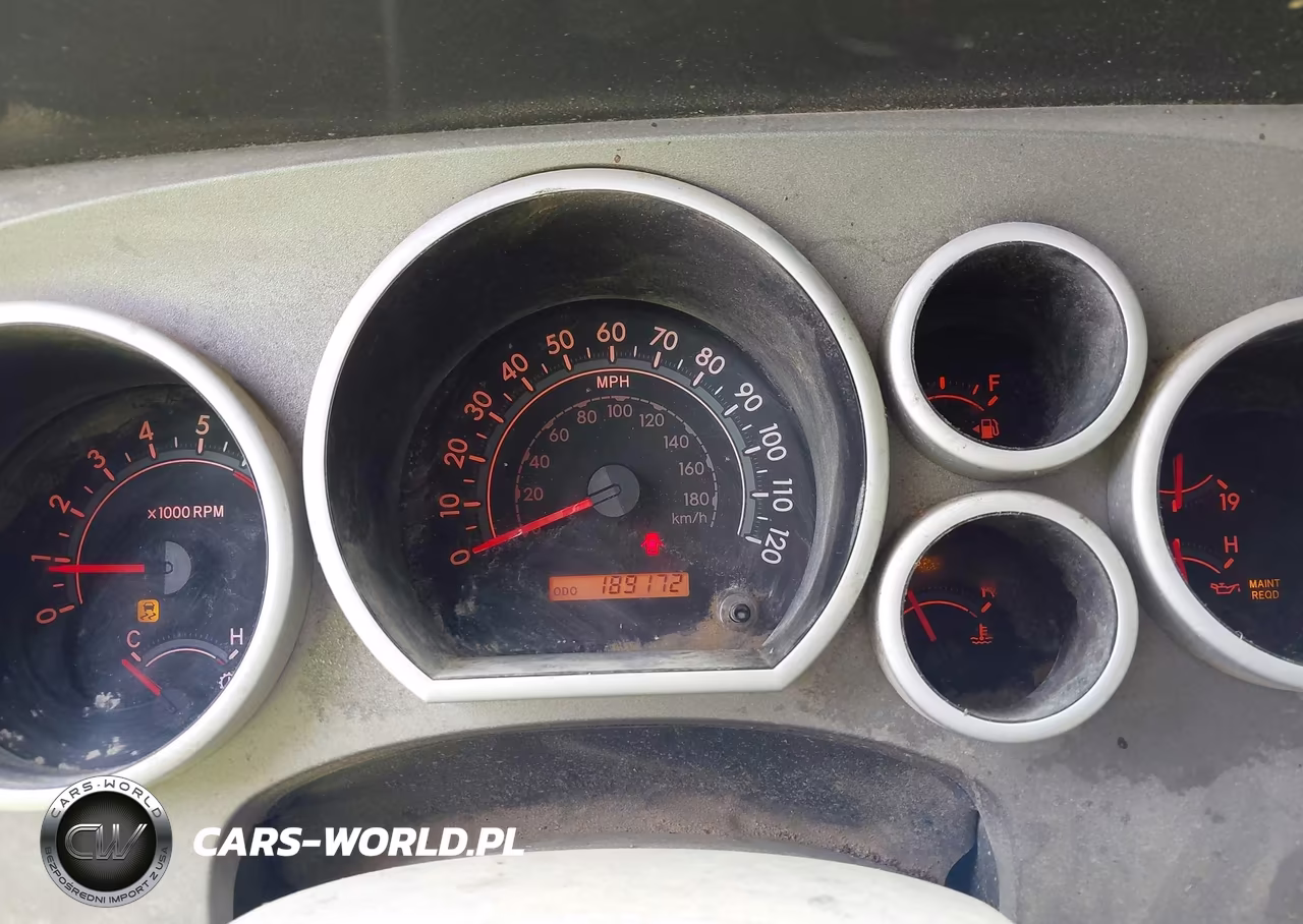 2010 Toyota Tundra Grade 5.7L V8 VIN:5TFUY5F19AX128365 - 7