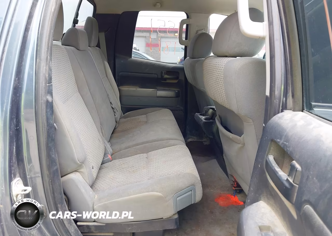 2010 Toyota Tundra Grade 5.7L V8 VIN:5TFUY5F19AX128365 - 8