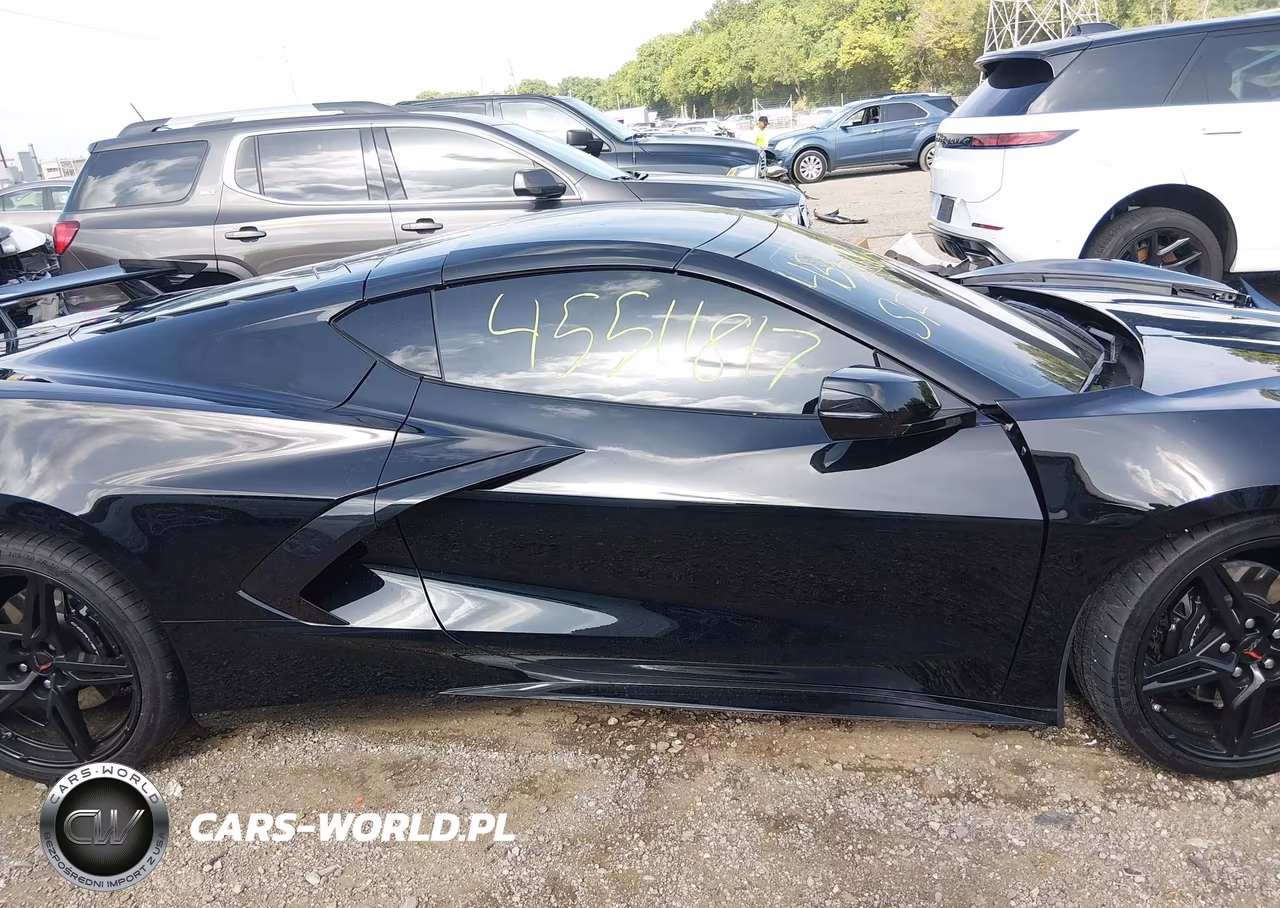 2021 Chevrolet Corvette Stingray Rwd 1Lt VIN:1G1YA2D43M5102144 - 13