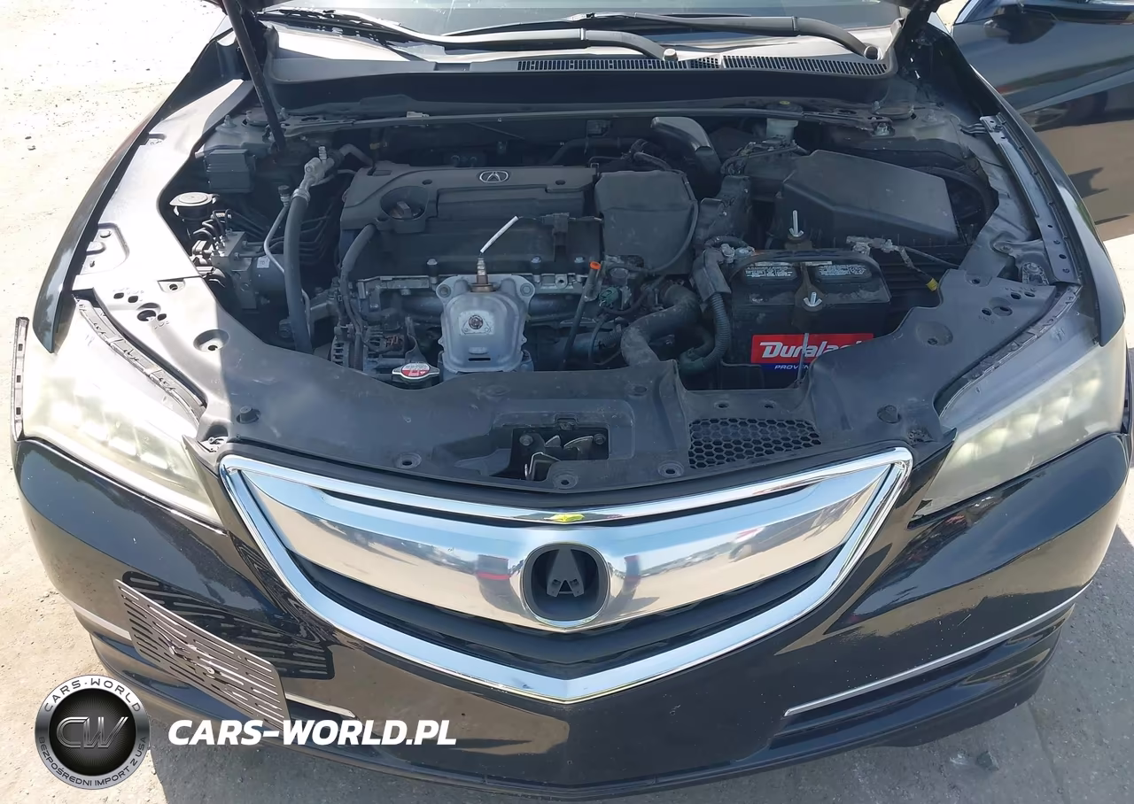 2016 Acura Tlx VIN:19UUB1F37GA004233 - 10