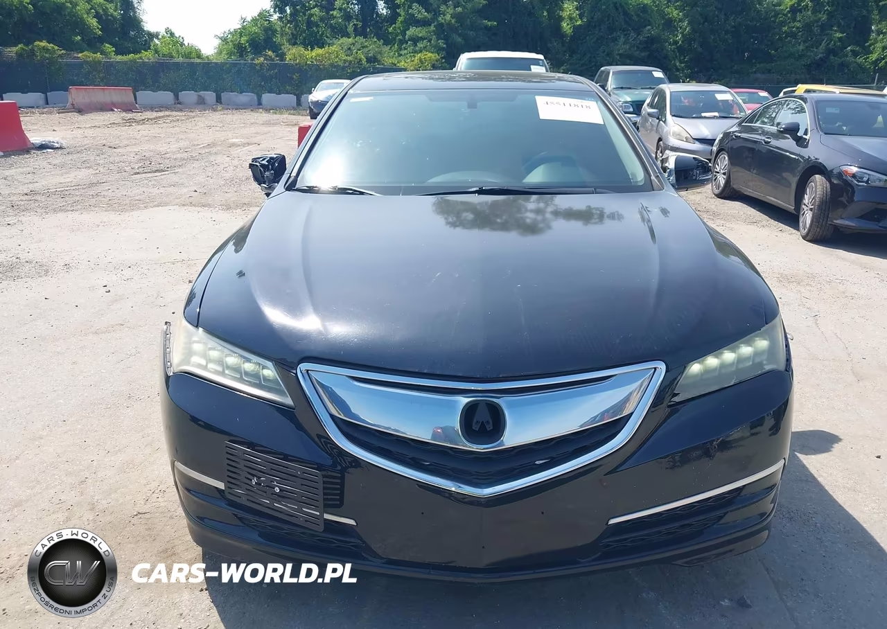 2016 Acura Tlx VIN:19UUB1F37GA004233 - 12