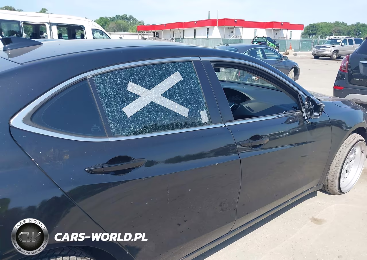 2016 Acura Tlx VIN:19UUB1F37GA004233 - 17