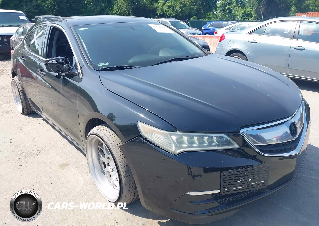 2016 Acura Tlx VIN:19UUB1F37GA004233 - 18