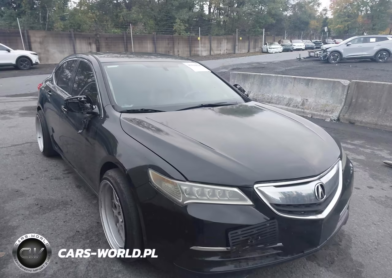 2016 Acura Tlx VIN:19UUB1F37GA004233 - 19