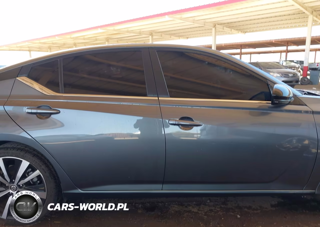 2020 Nissan Altima Sr Fwd VIN:1N4BL4CV5LN311502 - 13
