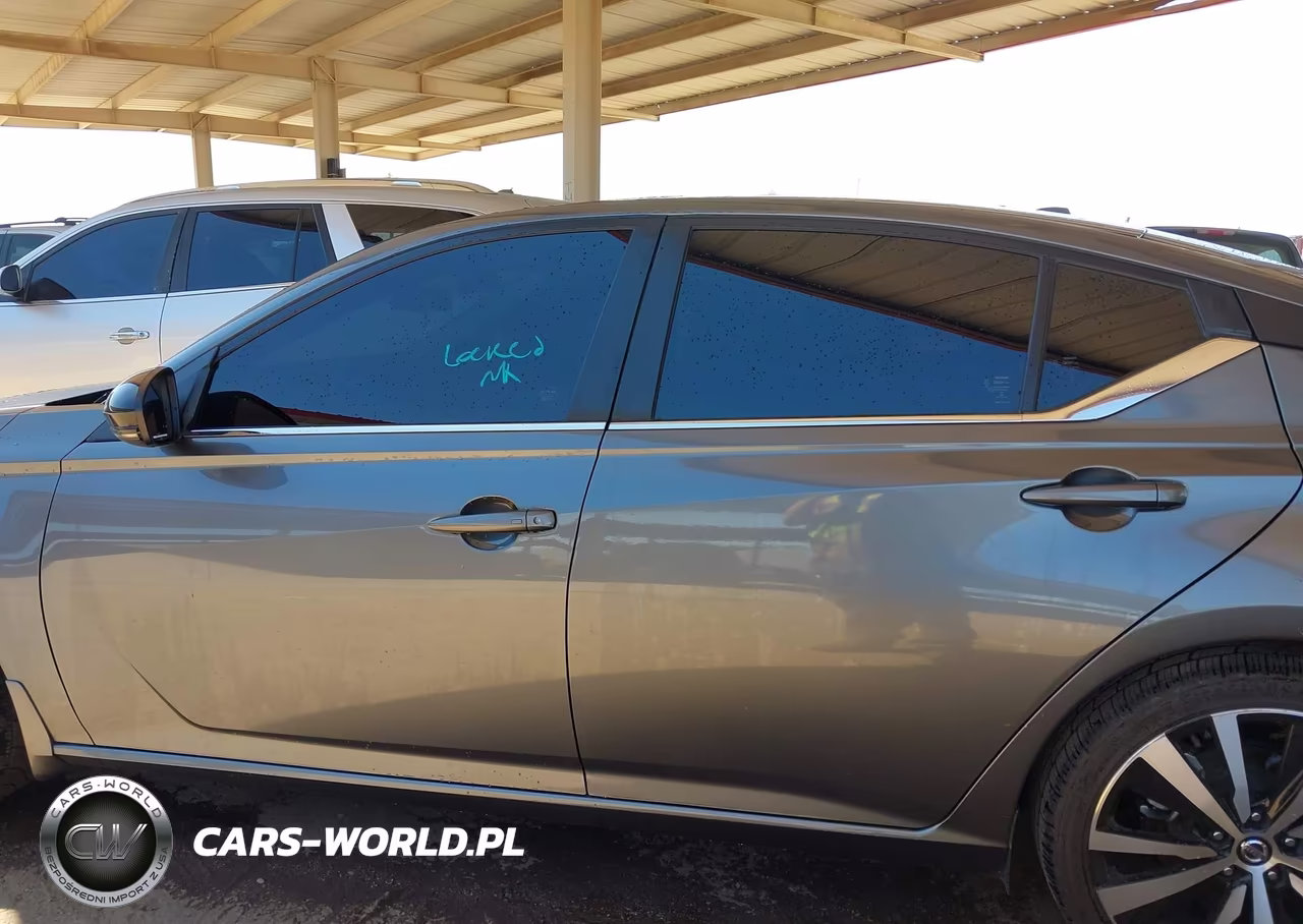 2020 Nissan Altima Sr Fwd VIN:1N4BL4CV5LN311502 - 14