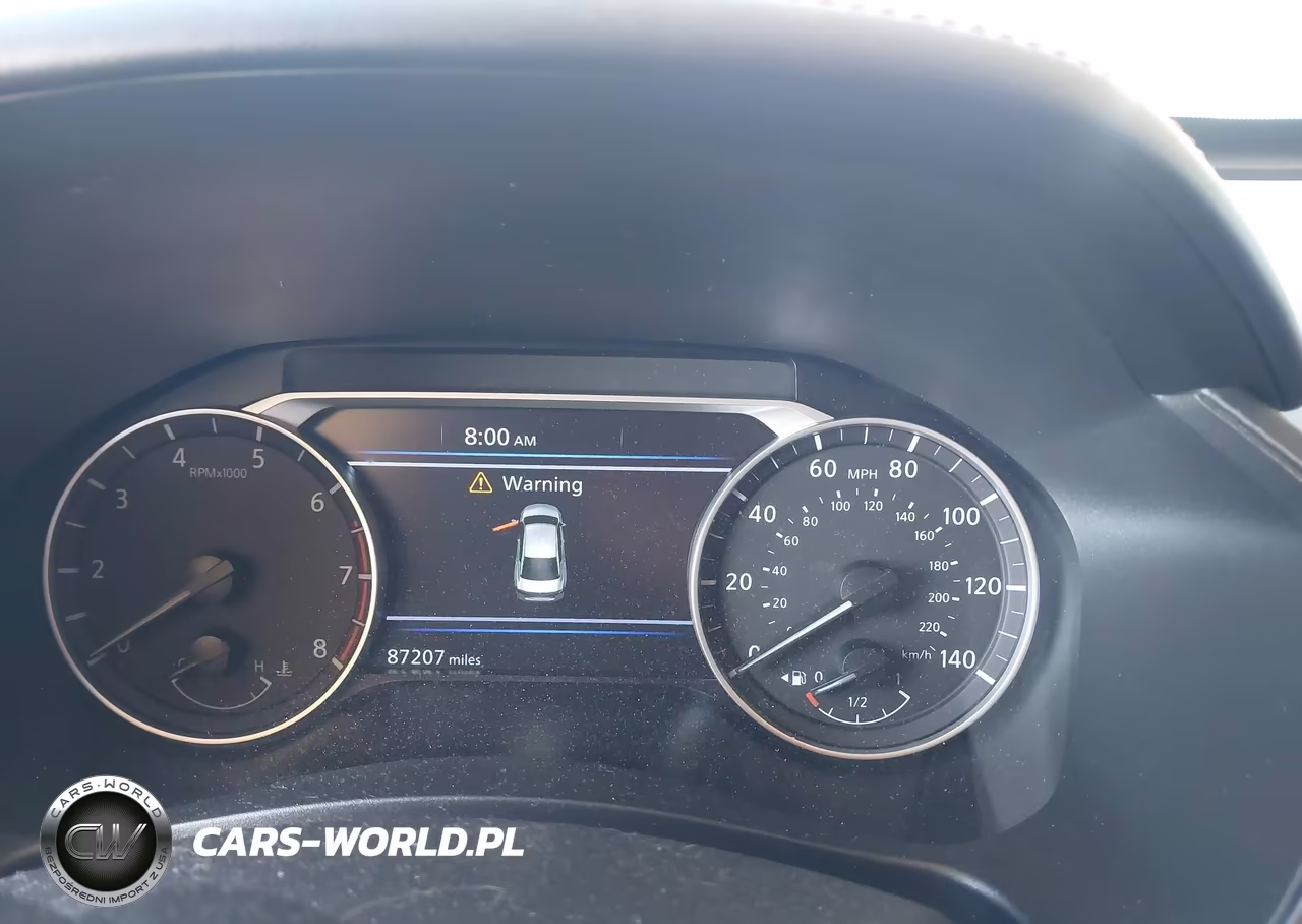 2020 Nissan Altima Sr Fwd VIN:1N4BL4CV5LN311502 - 15