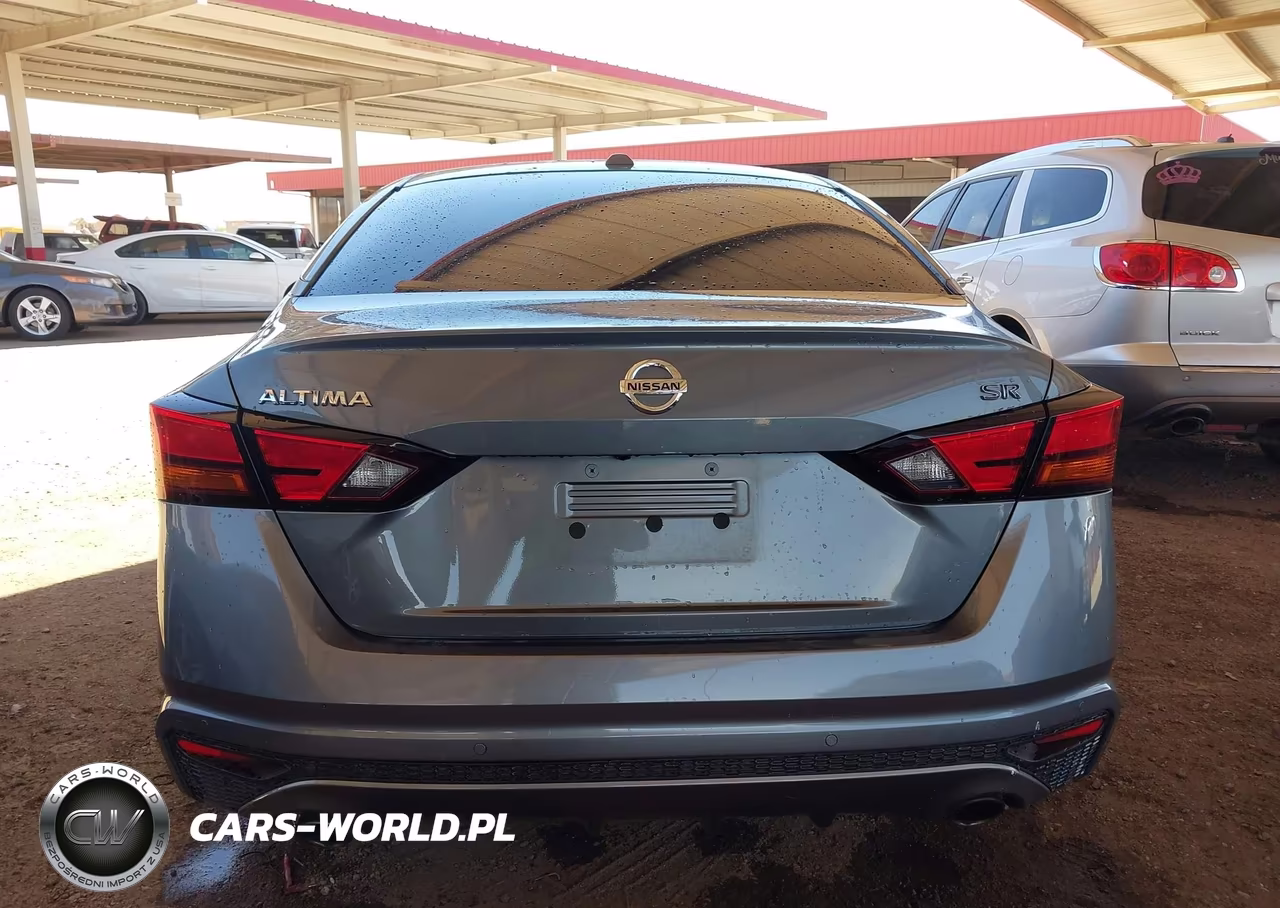 2020 Nissan Altima Sr Fwd VIN:1N4BL4CV5LN311502 - 16