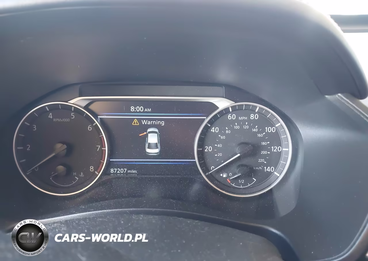 2020 Nissan Altima Sr Fwd VIN:1N4BL4CV5LN311502 - 7