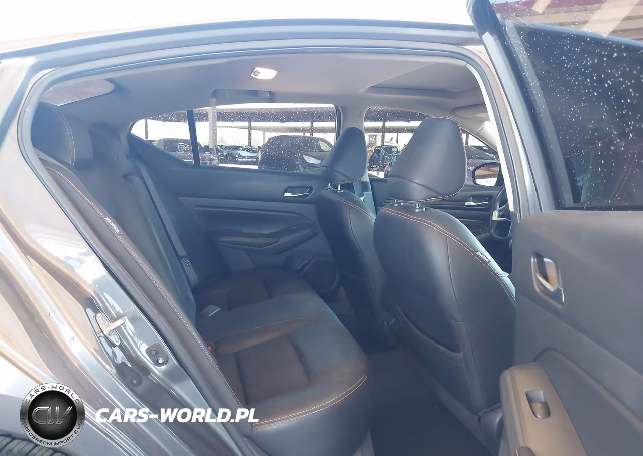 2020 Nissan Altima Sr Fwd VIN:1N4BL4CV5LN311502 - 8