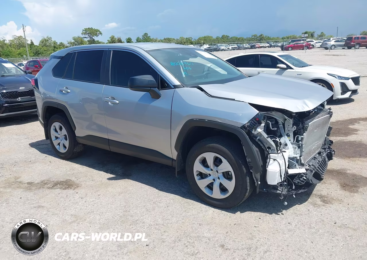 2025 Toyota Rav4 Le – zdjęcie 1 z 16