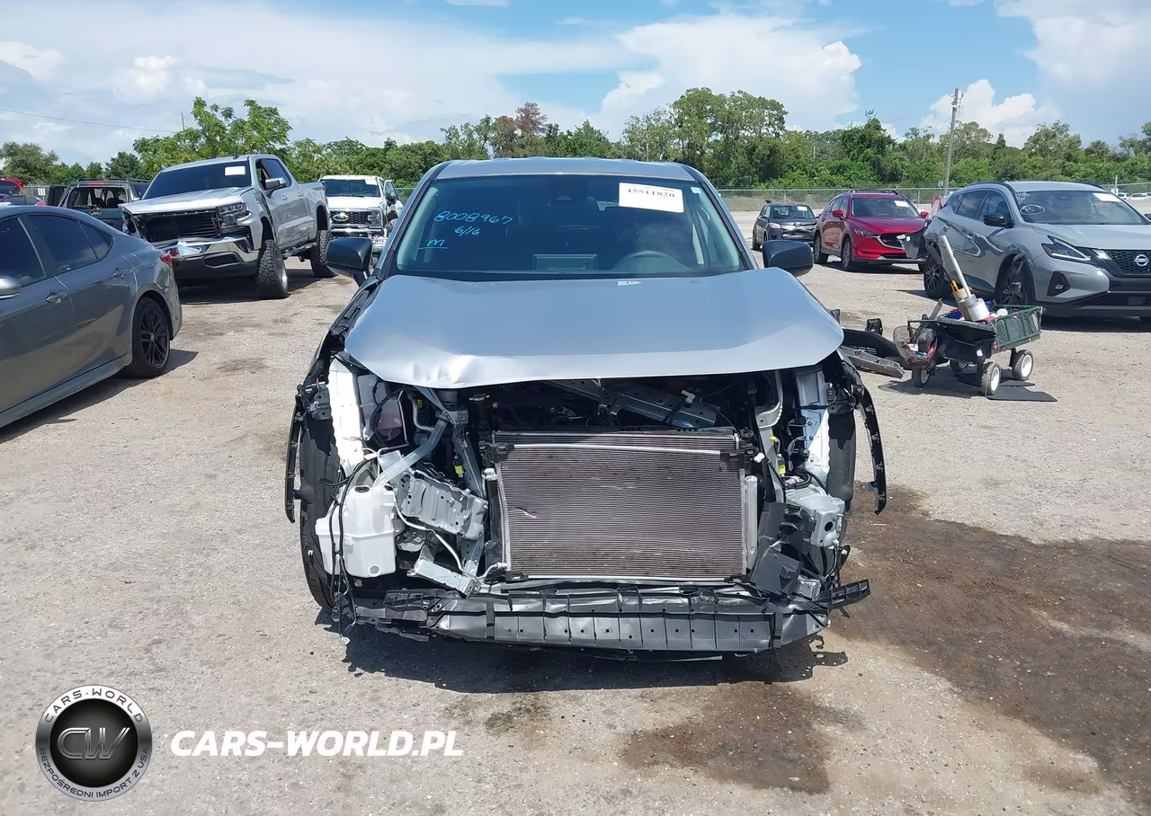2025 Toyota Rav4 Le VIN:2T3H1RFV5SC304190 - 12