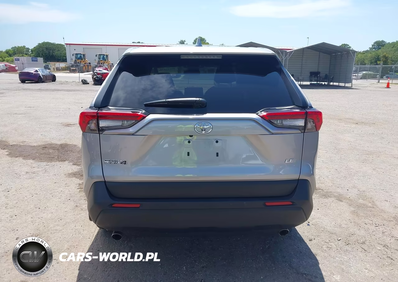 2025 Toyota Rav4 Le VIN:2T3H1RFV5SC304190 - 16