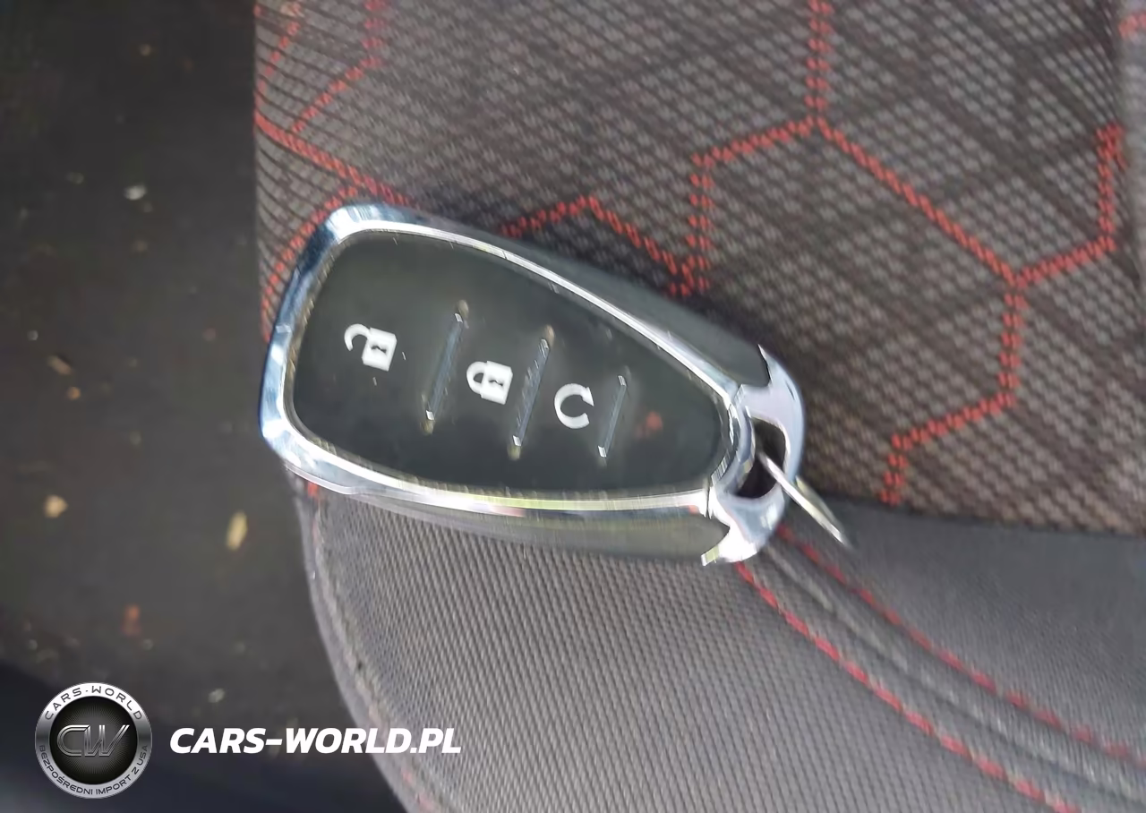 2020 Chevrolet Sonic Fwd Lt 5-Door VIN:1G1JD6SB2L4101217 - 11