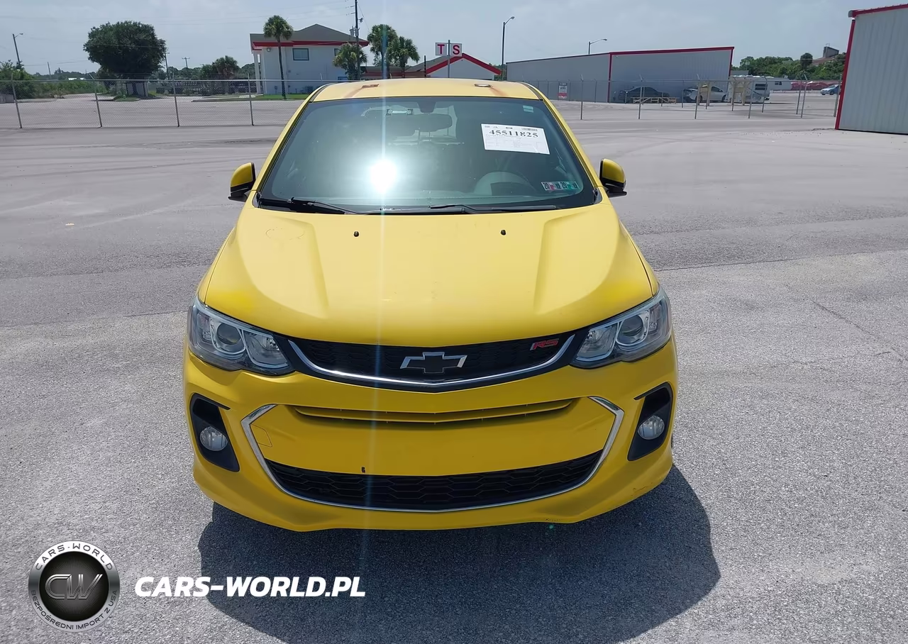 2020 Chevrolet Sonic Fwd Lt 5-Door VIN:1G1JD6SB2L4101217 - 12