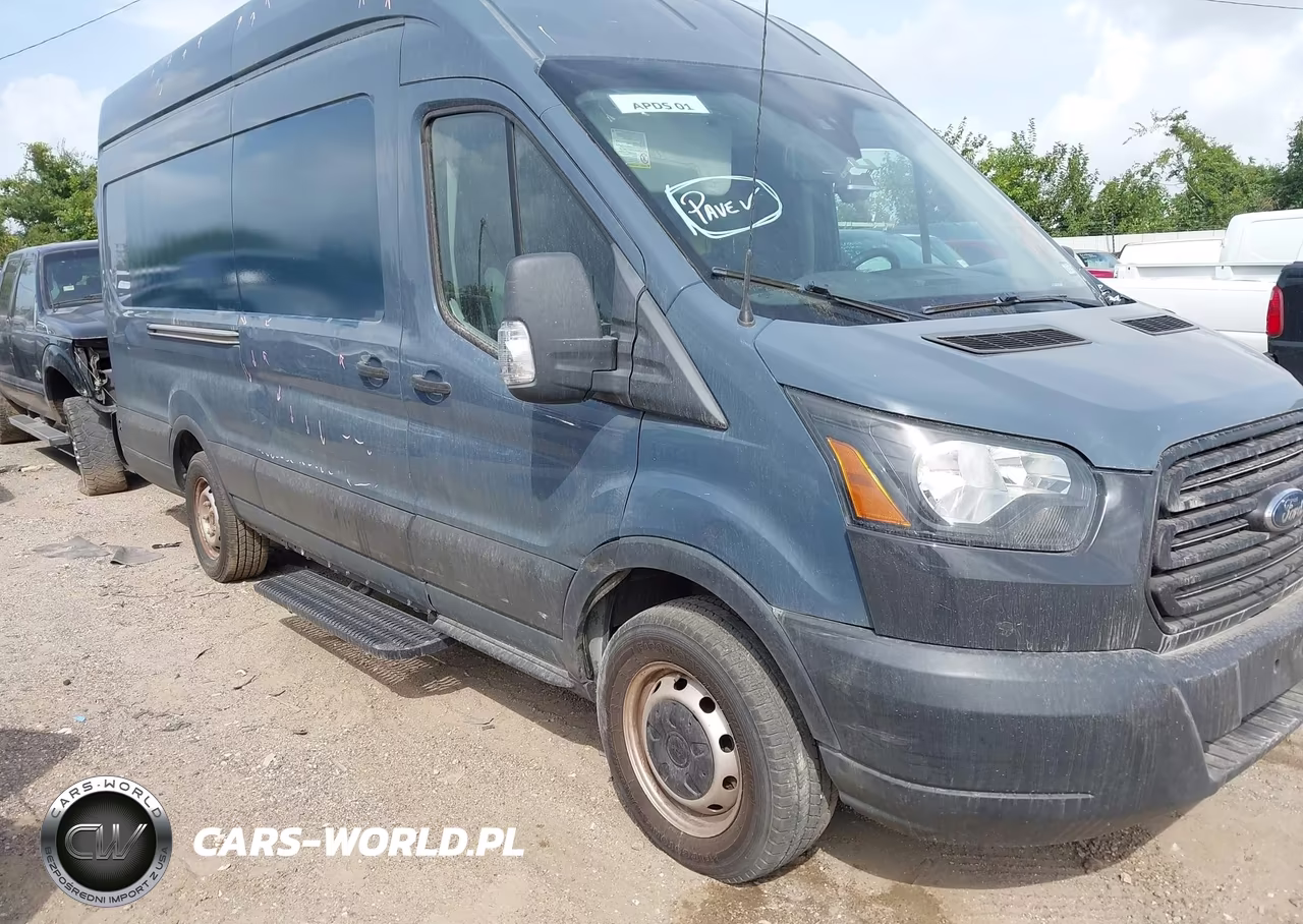 2019 Ford Transit-250 – zdjęcie 1 z 16