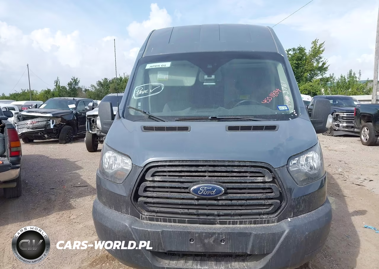 2019 Ford Transit-250 VIN:1FTYR3XM8KKB73761 - 12