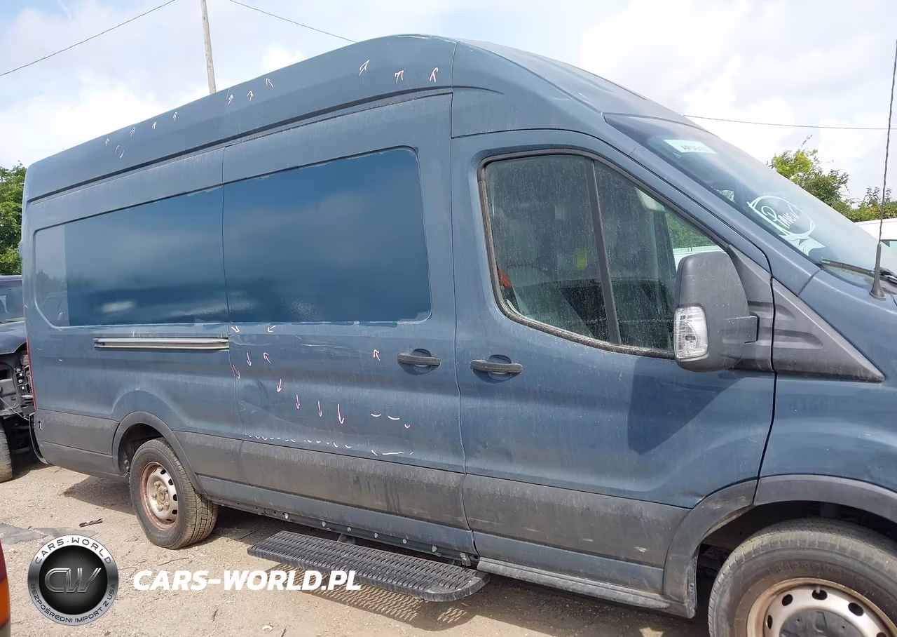 2019 Ford Transit-250 VIN:1FTYR3XM8KKB73761 - 13
