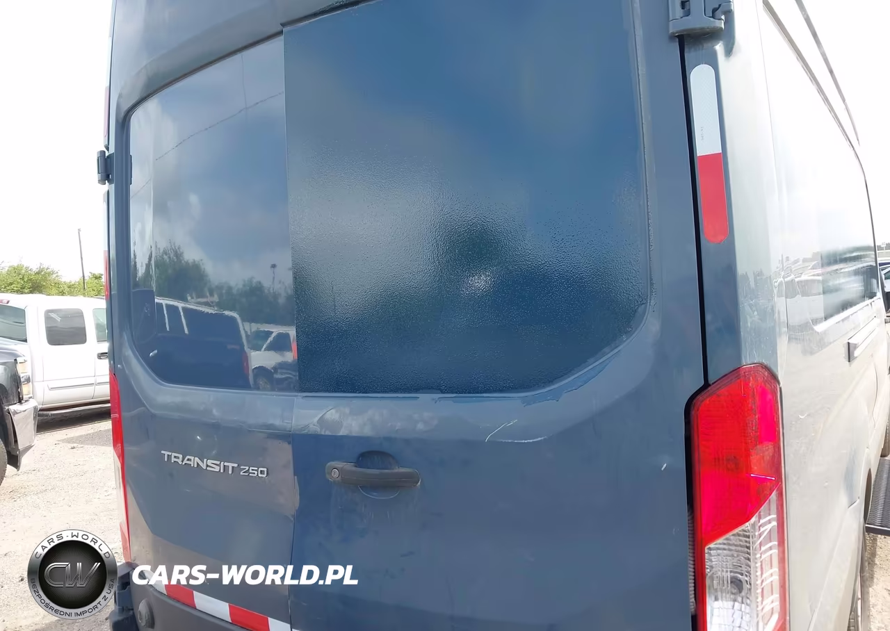 2019 Ford Transit-250 VIN:1FTYR3XM8KKB73761 - 16