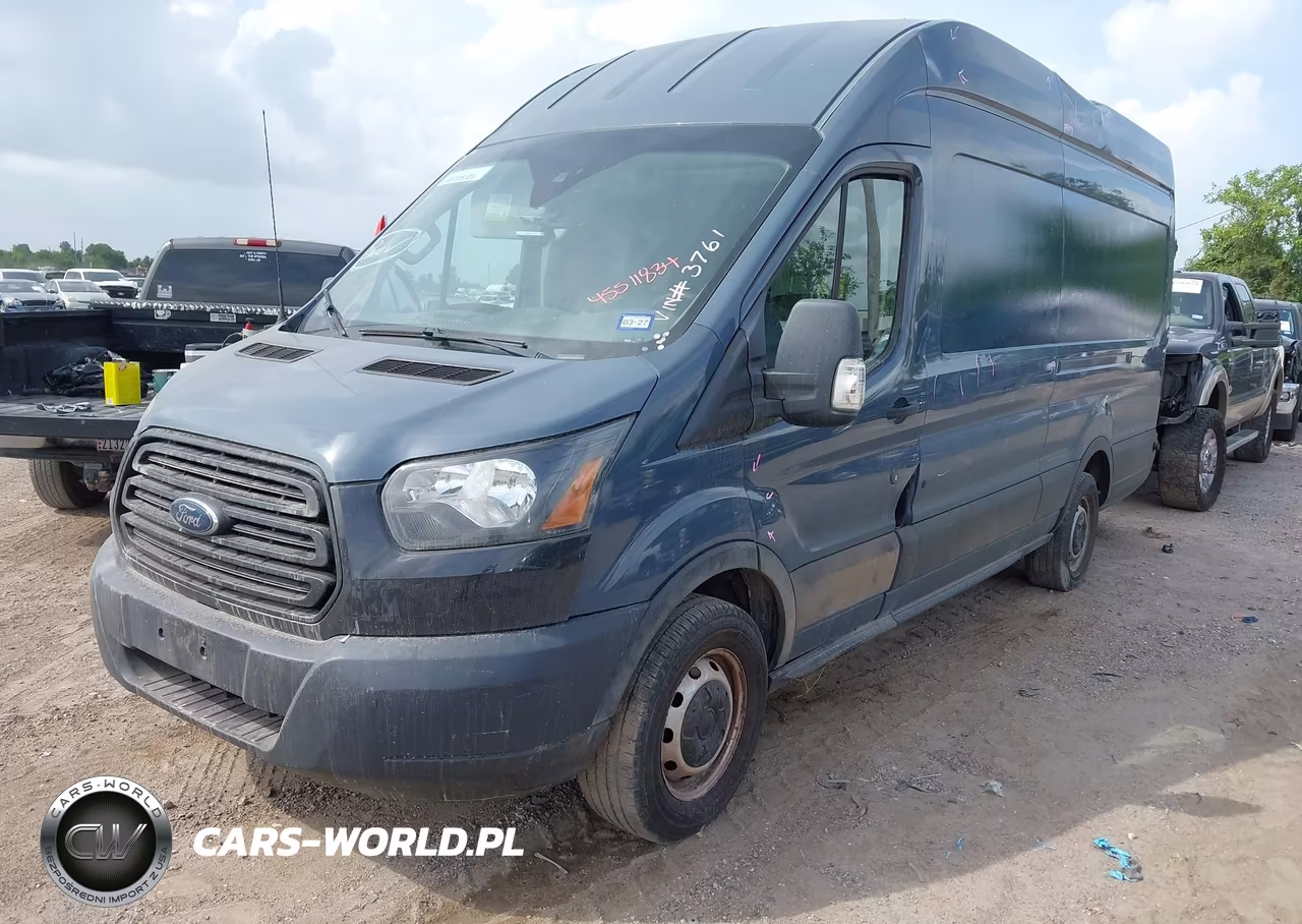 2019 Ford Transit-250 VIN:1FTYR3XM8KKB73761 - 2
