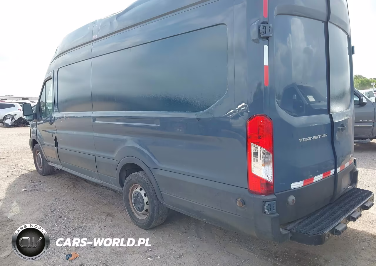 2019 Ford Transit-250 VIN:1FTYR3XM8KKB73761 - 3