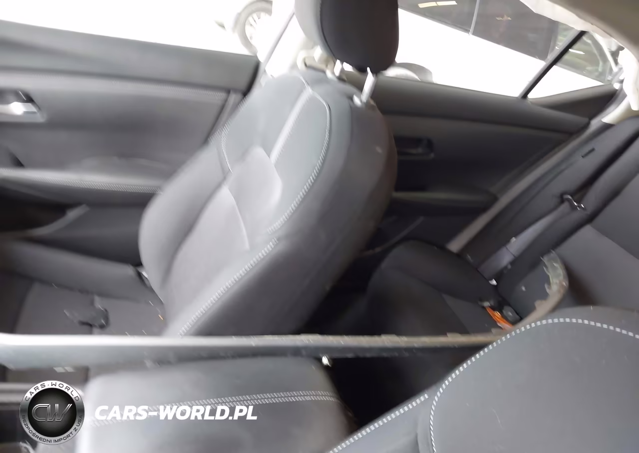 2024 Nissan Sentra Sv Xtronic Cvt VIN:3N1AB8CV4RY219683 - 12