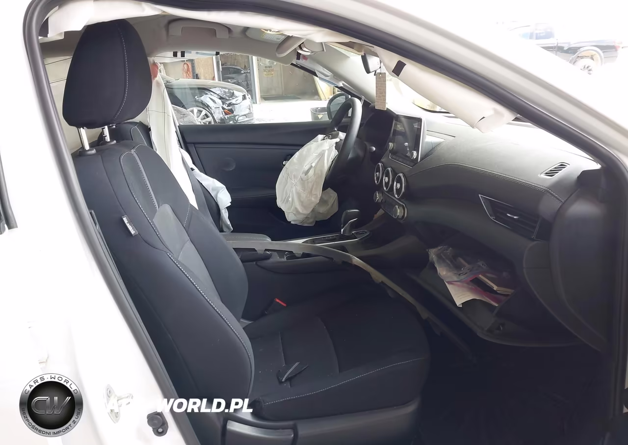 2024 Nissan Sentra Sv Xtronic Cvt VIN:3N1AB8CV4RY219683 - 5