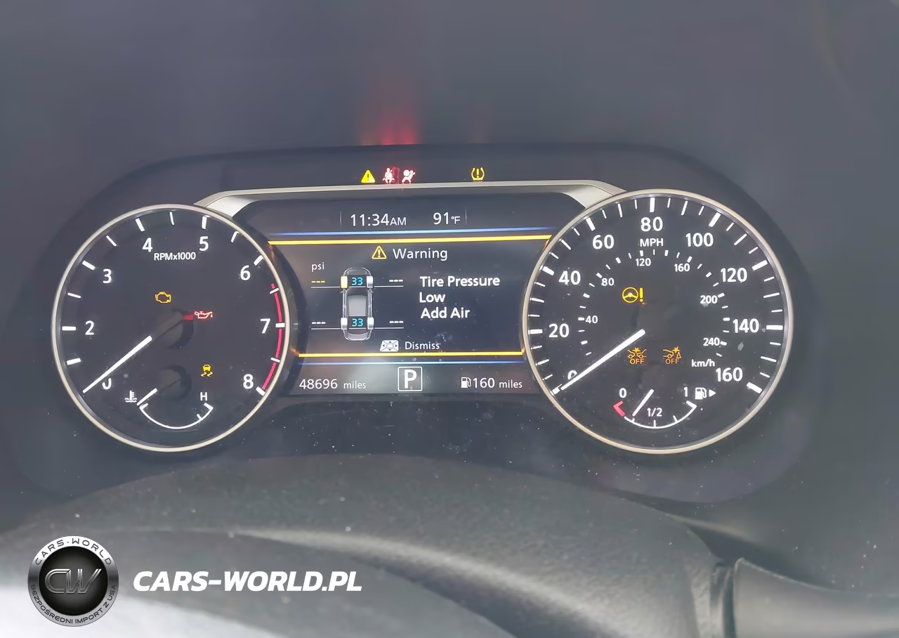 2024 Nissan Sentra Sv Xtronic Cvt VIN:3N1AB8CV4RY219683 - 7