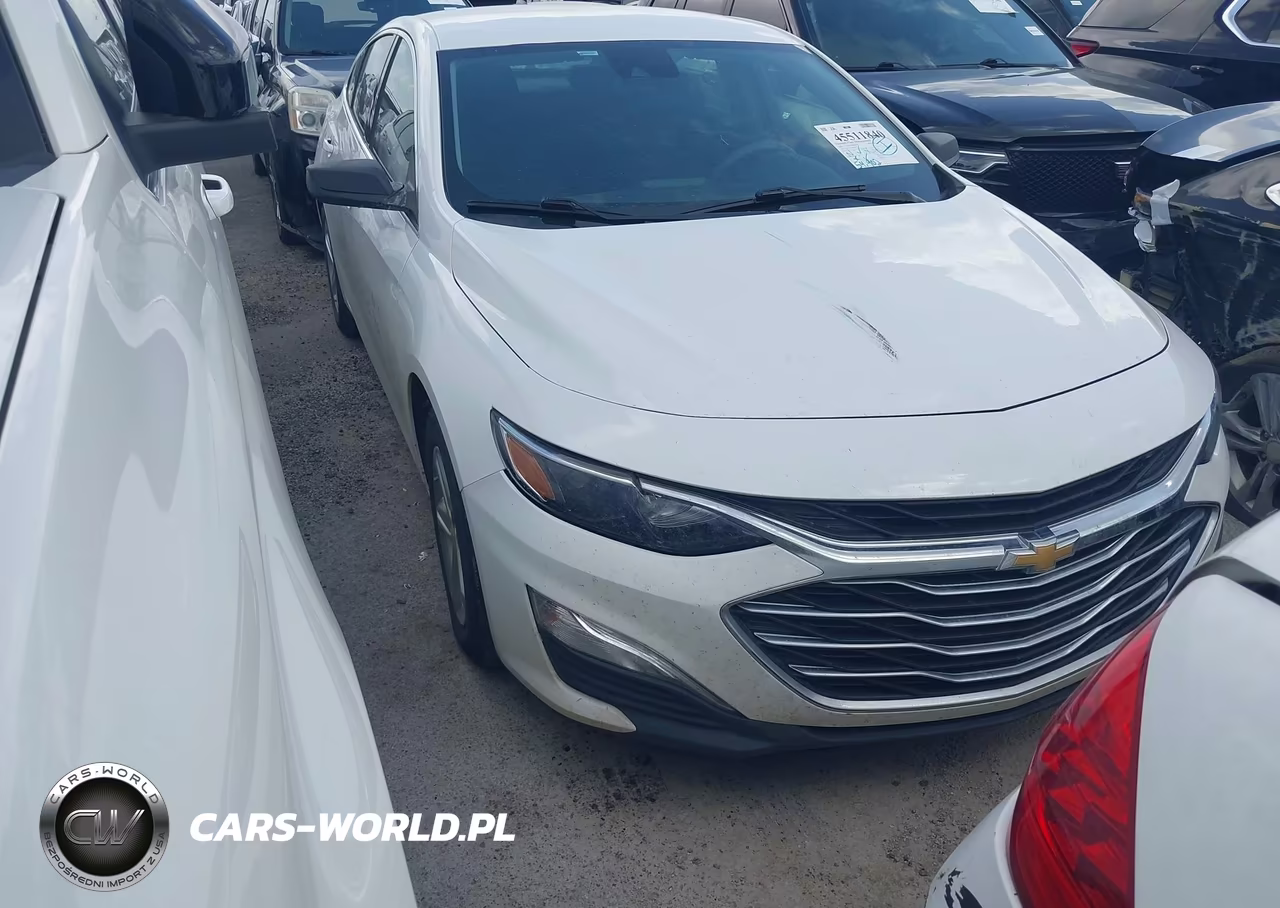 2023 Chevrolet Malibu Fwd 1Fl – zdjęcie 1 z 16