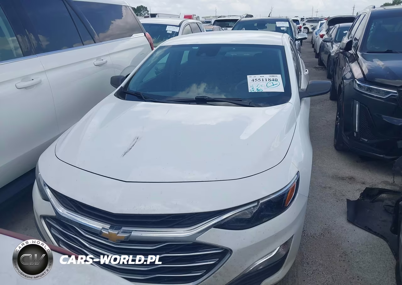 2023 Chevrolet Malibu Fwd 1Fl VIN:1G1ZC5ST3PF247273 - 12