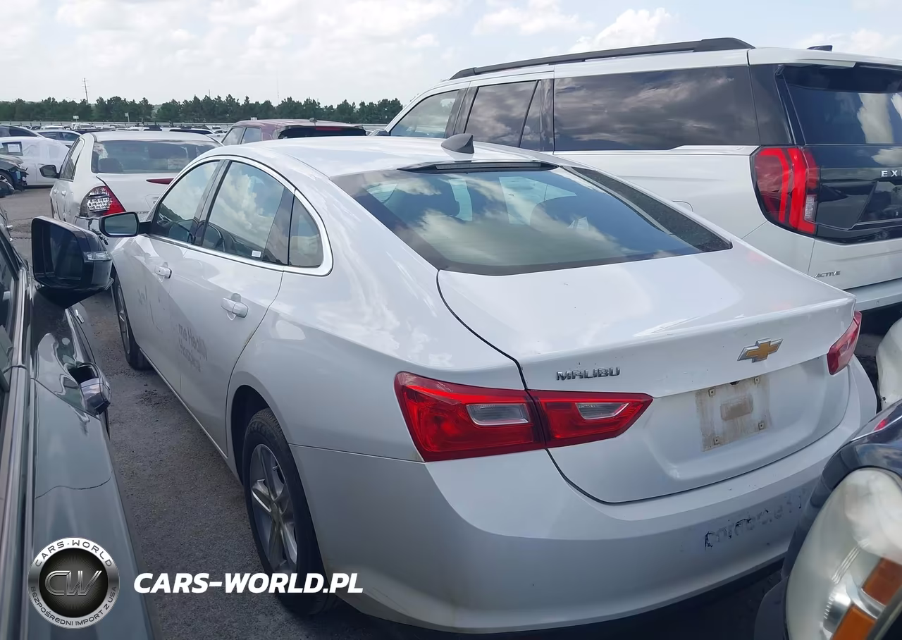 2023 Chevrolet Malibu Fwd 1Fl VIN:1G1ZC5ST3PF247273 - 14