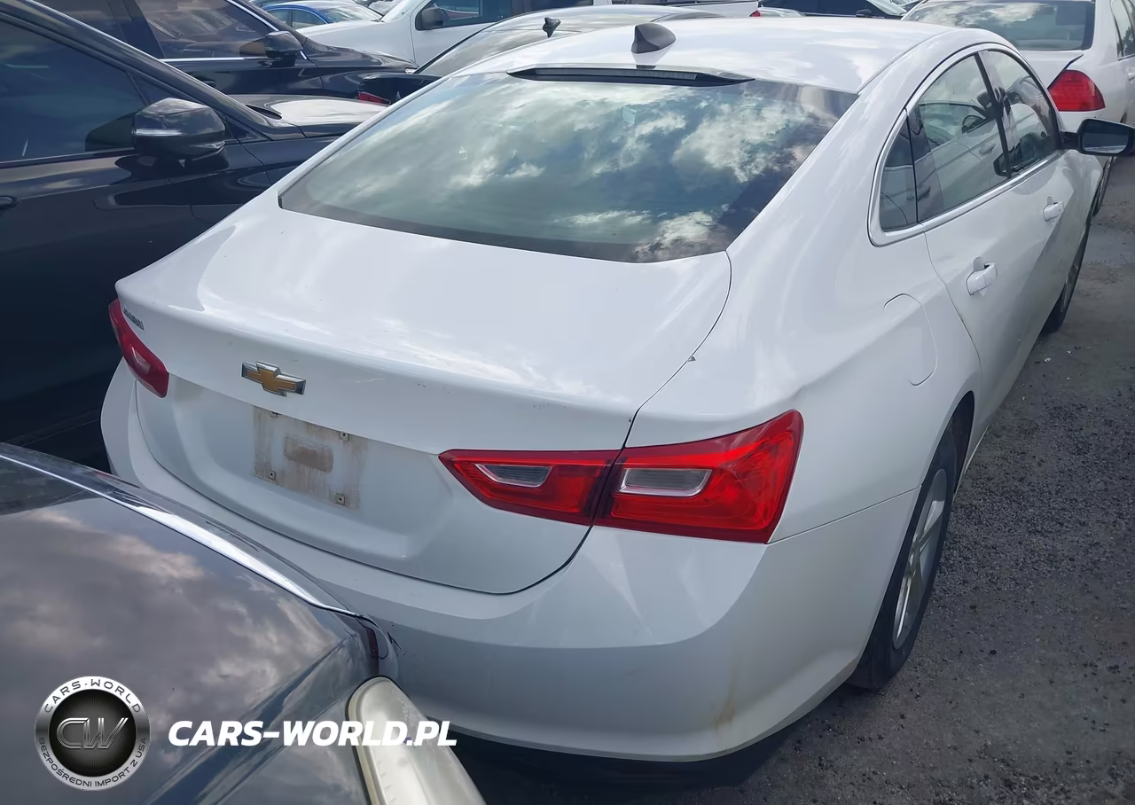 2023 Chevrolet Malibu Fwd 1Fl VIN:1G1ZC5ST3PF247273 - 16