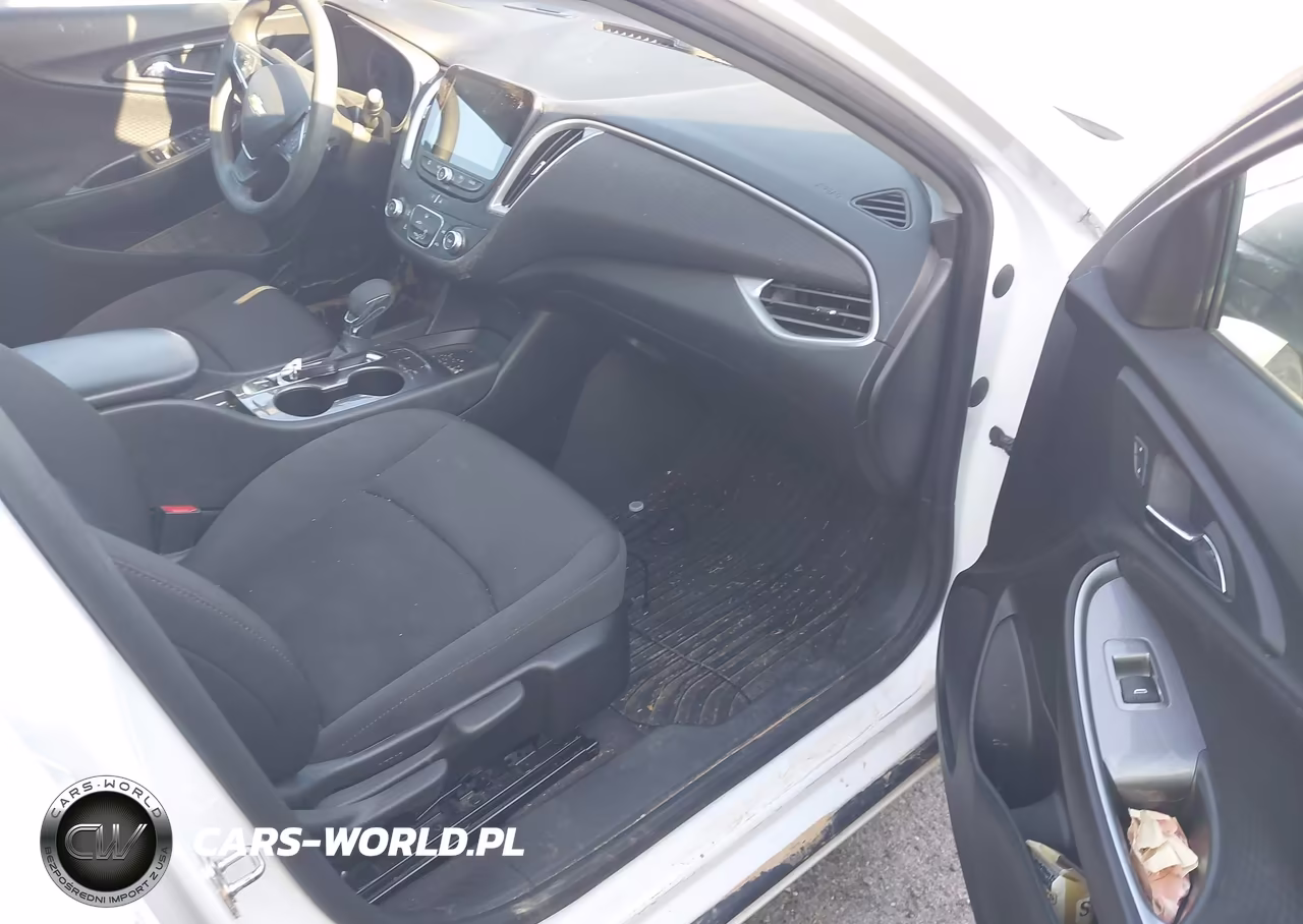 2023 Chevrolet Malibu Fwd 1Fl VIN:1G1ZC5ST3PF247273 - 5
