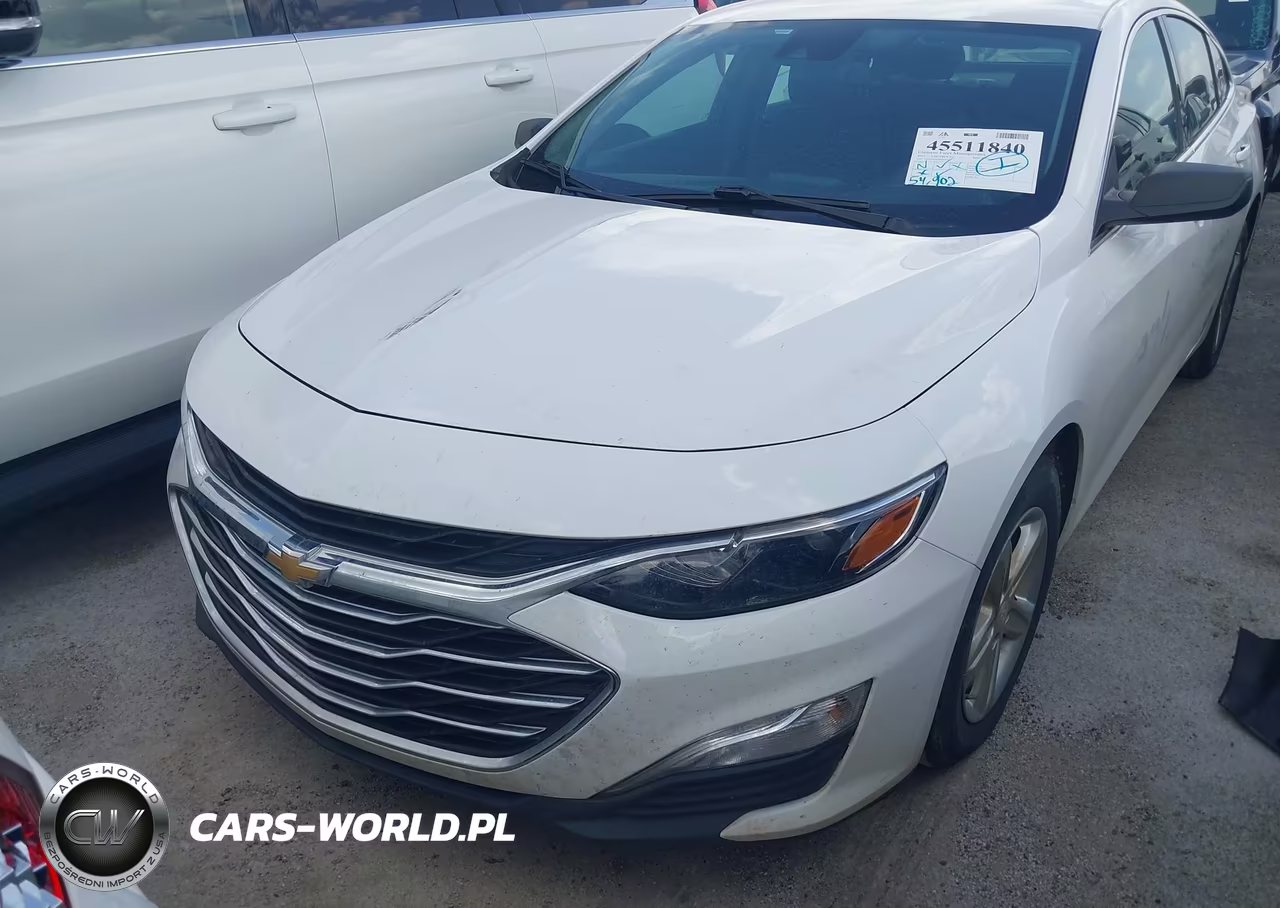 2023 Chevrolet Malibu Fwd 1Fl VIN:1G1ZC5ST3PF247273 - 6