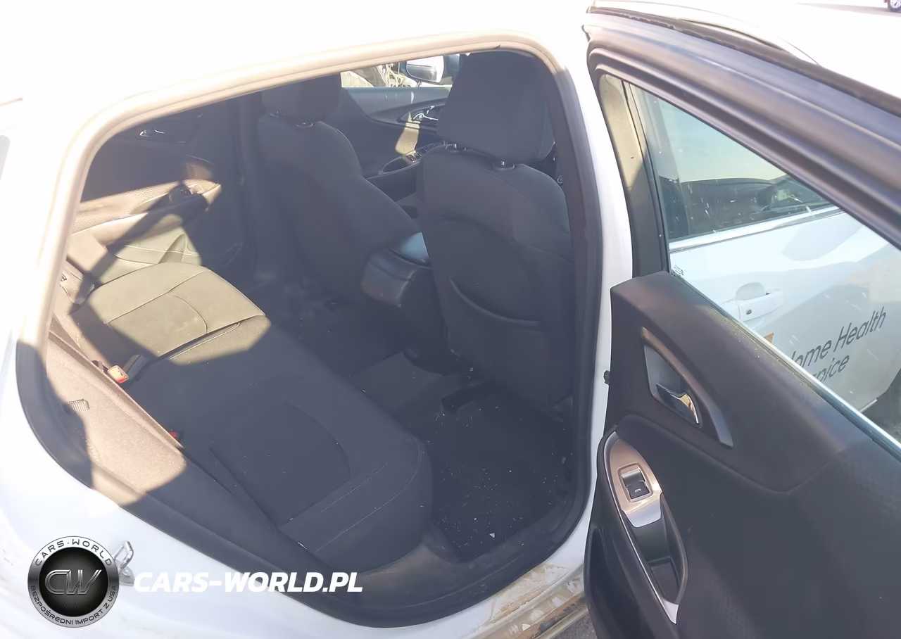 2023 Chevrolet Malibu Fwd 1Fl VIN:1G1ZC5ST3PF247273 - 8