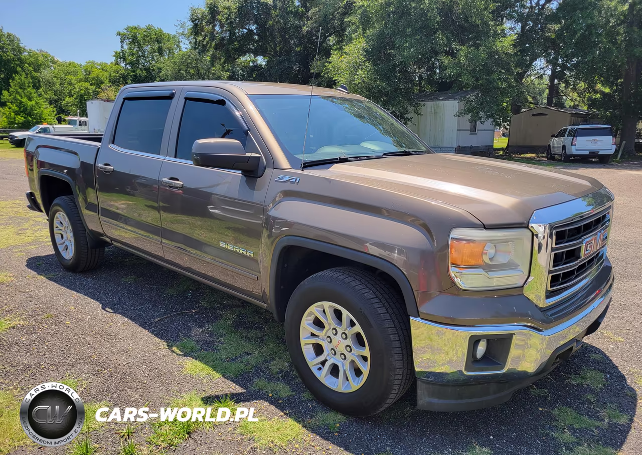 2014 GMC Sierra 1500 Sle