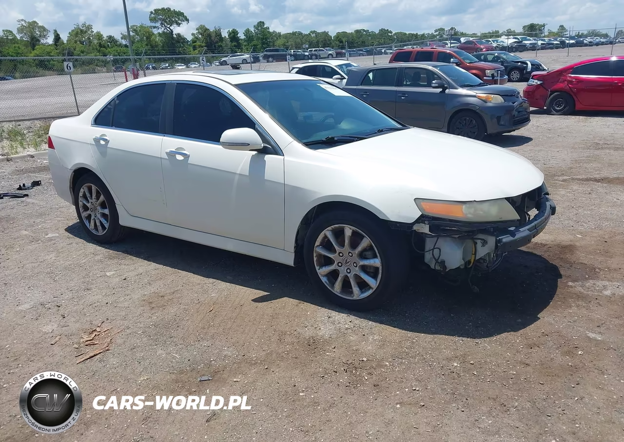 2006 Acura Tsx – zdjęcie 1 z 13