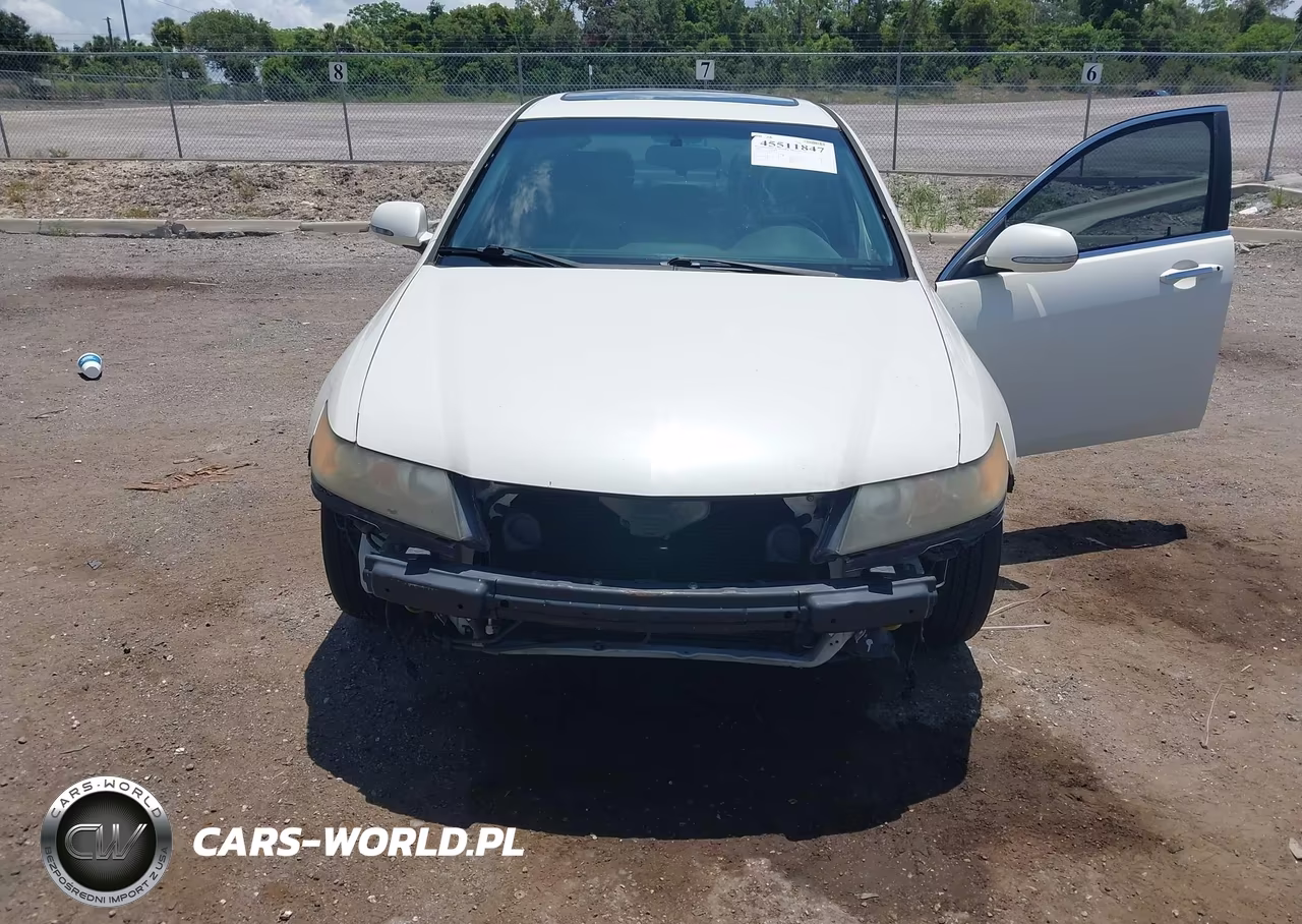 2006 Acura Tsx VIN:JH4CL96926C015510 - 12