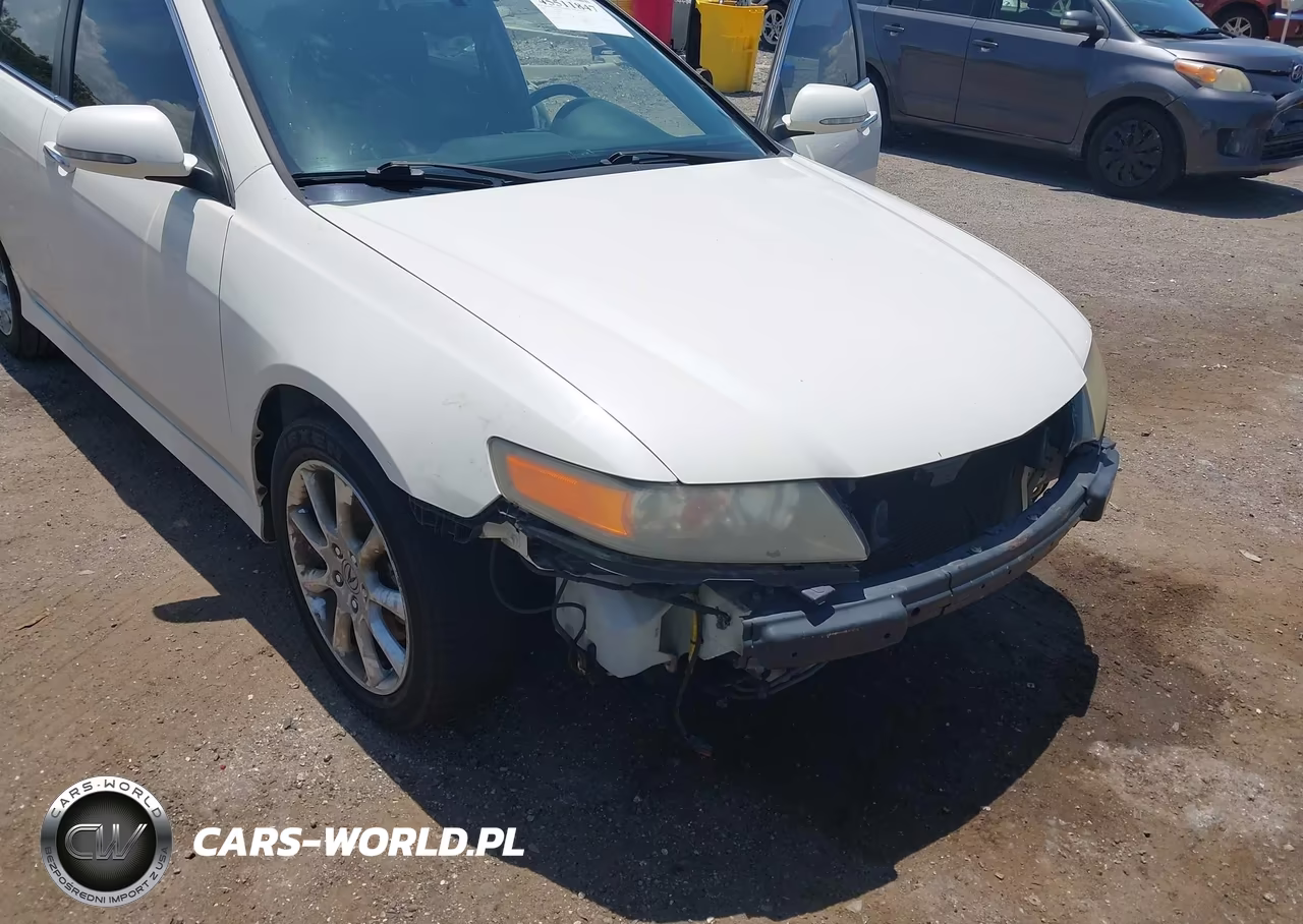 2006 Acura Tsx VIN:JH4CL96926C015510 - 13