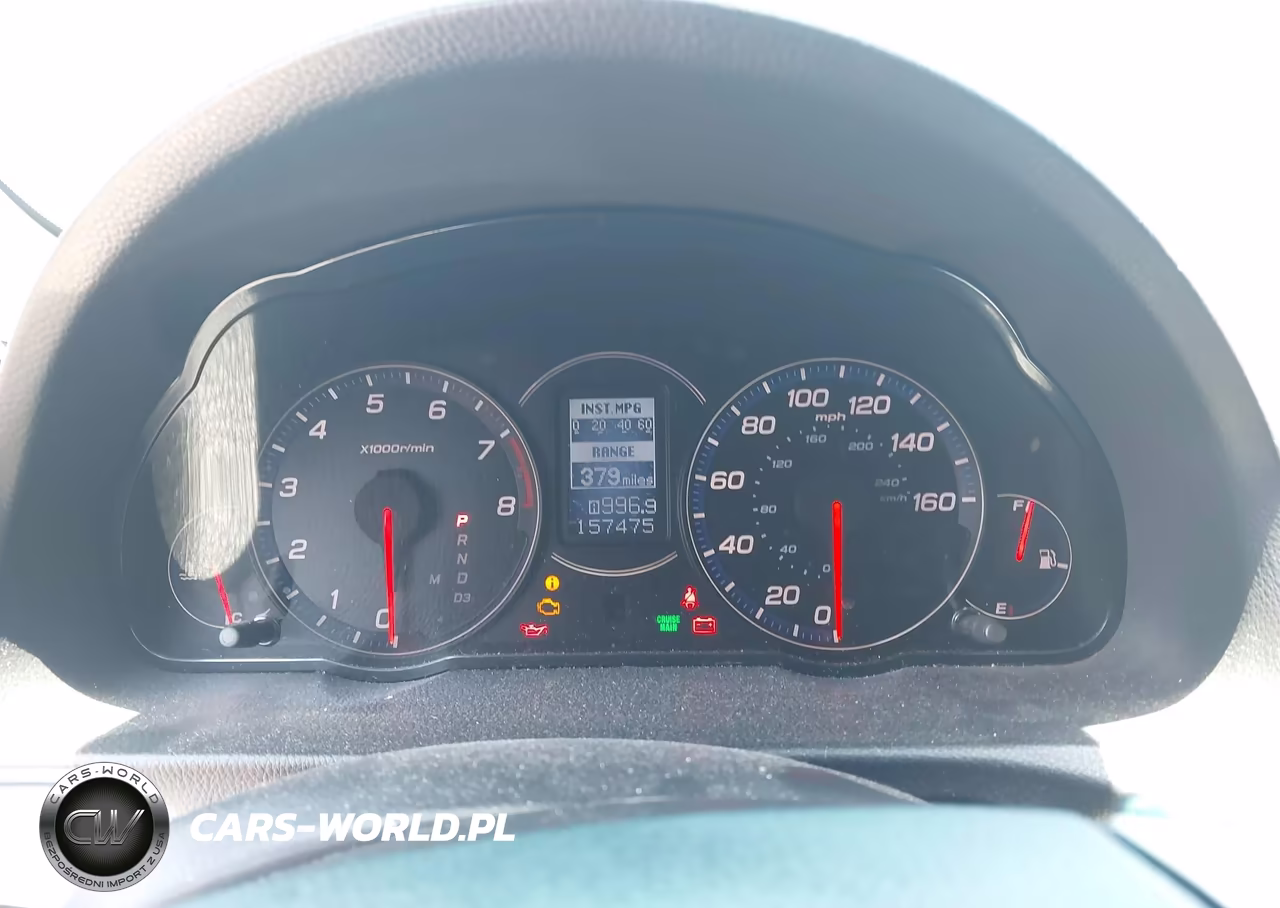 2006 Acura Tsx VIN:JH4CL96926C015510 - 7