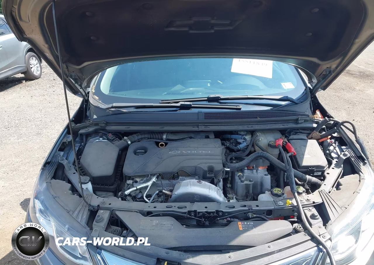 2017 Chevrolet Volt Lt VIN:1G1RA6S59HU178406 - 10