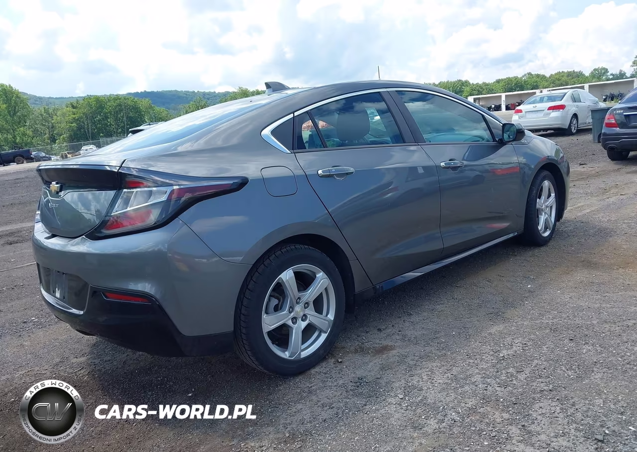 2017 Chevrolet Volt Lt VIN:1G1RA6S59HU178406 - 4
