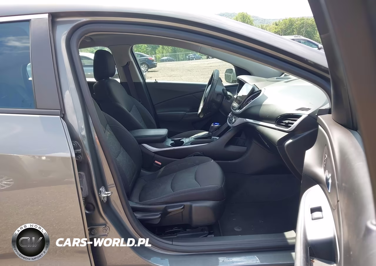 2017 Chevrolet Volt Lt VIN:1G1RA6S59HU178406 - 5