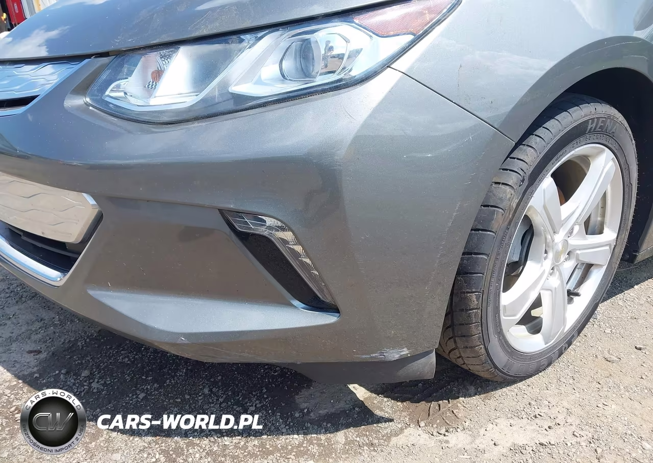 2017 Chevrolet Volt Lt VIN:1G1RA6S59HU178406 - 6