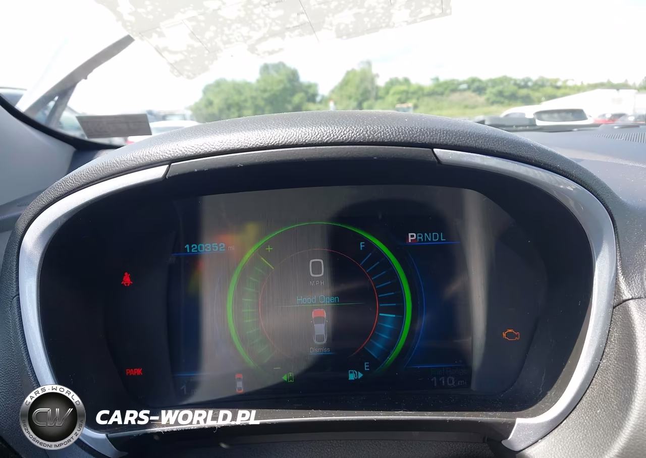 2017 Chevrolet Volt Lt VIN:1G1RA6S59HU178406 - 7