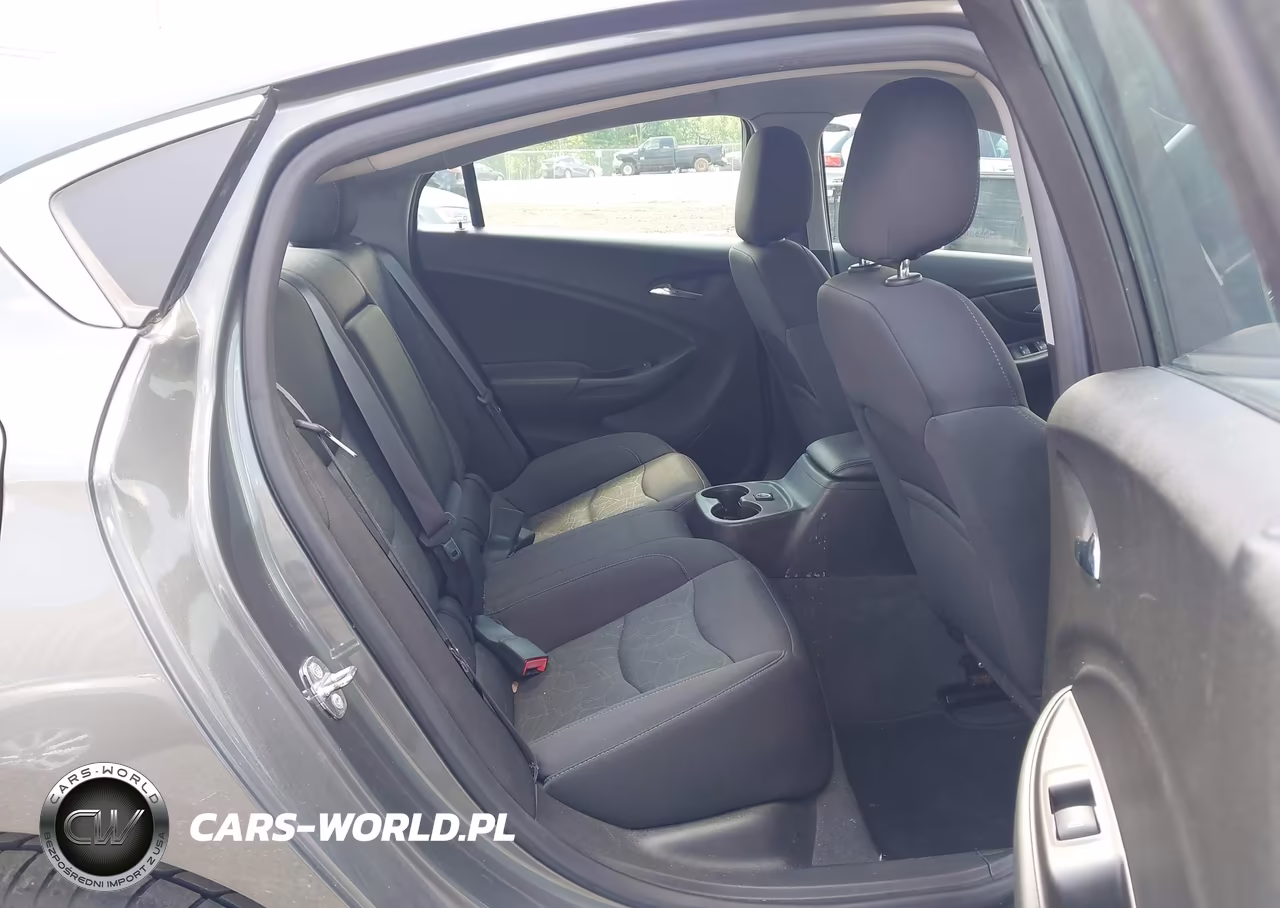 2017 Chevrolet Volt Lt VIN:1G1RA6S59HU178406 - 8
