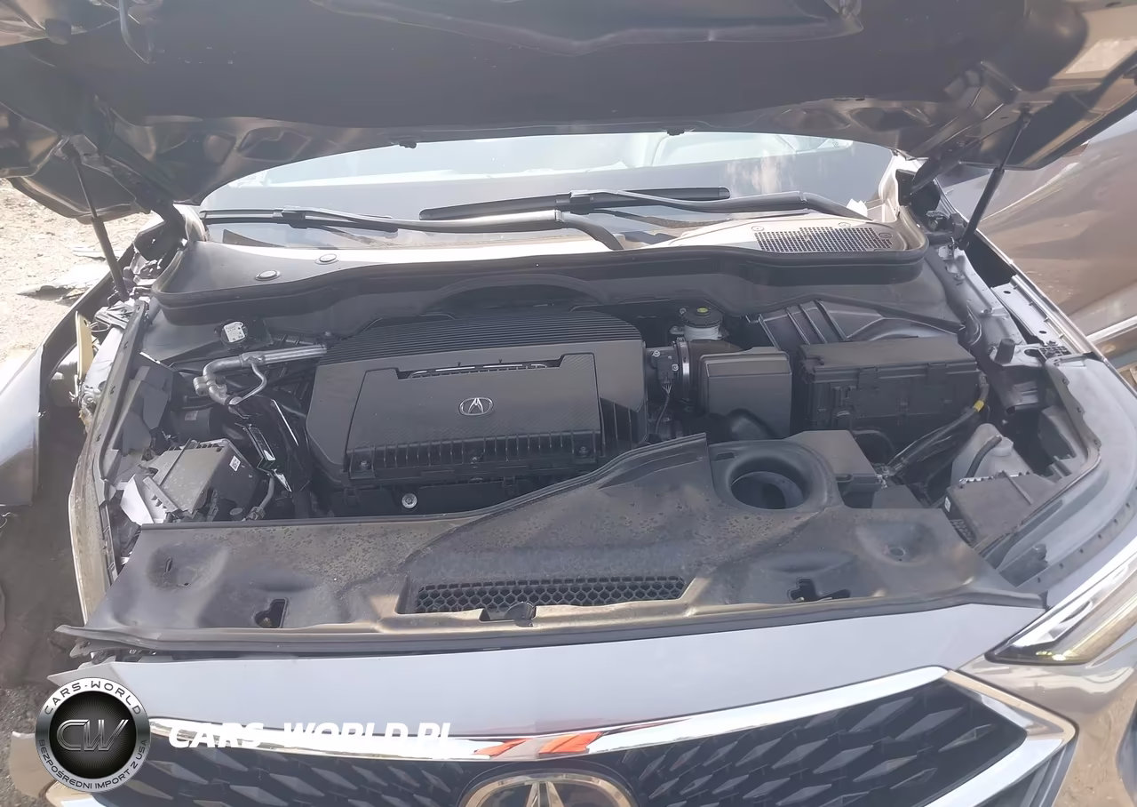 2022 Acura Mdx Technology Package VIN:5J8YE1H41NL044209 - 10