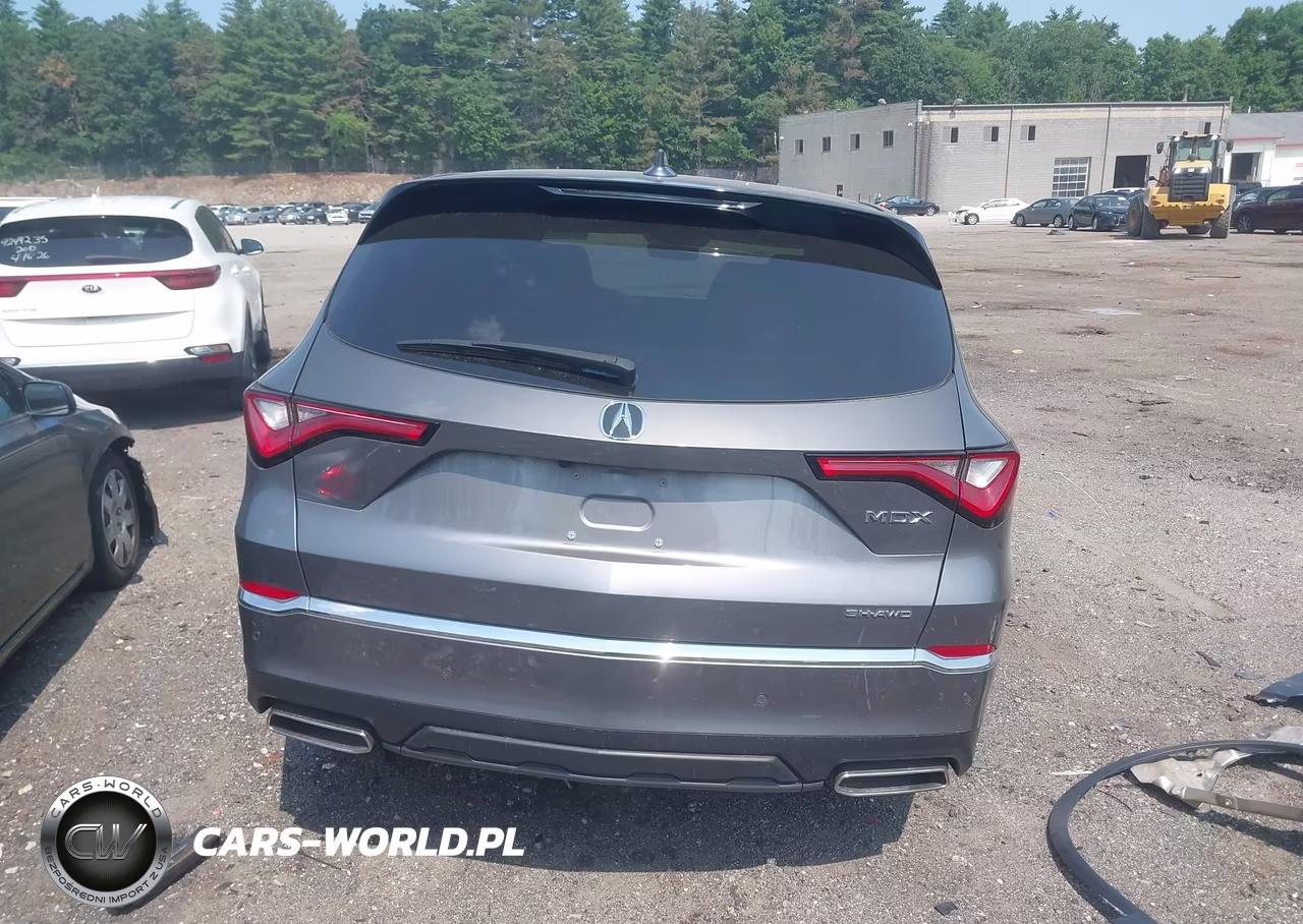 2022 Acura Mdx Technology Package VIN:5J8YE1H41NL044209 - 16
